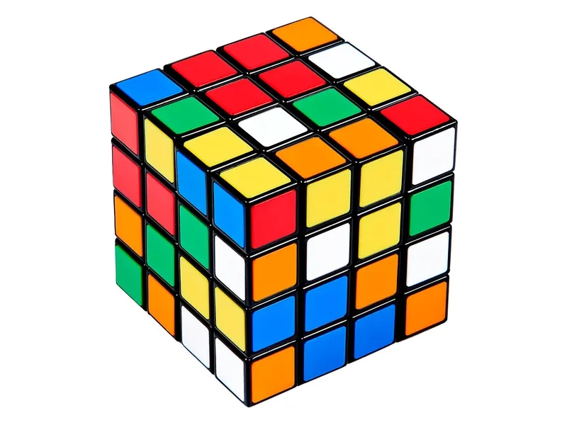 Khối Rubik Megaminx hình thập nhị diện