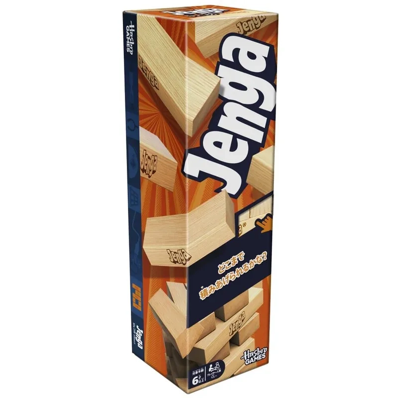 Cách chơi rút gỗ Jenga kịch tính nhất