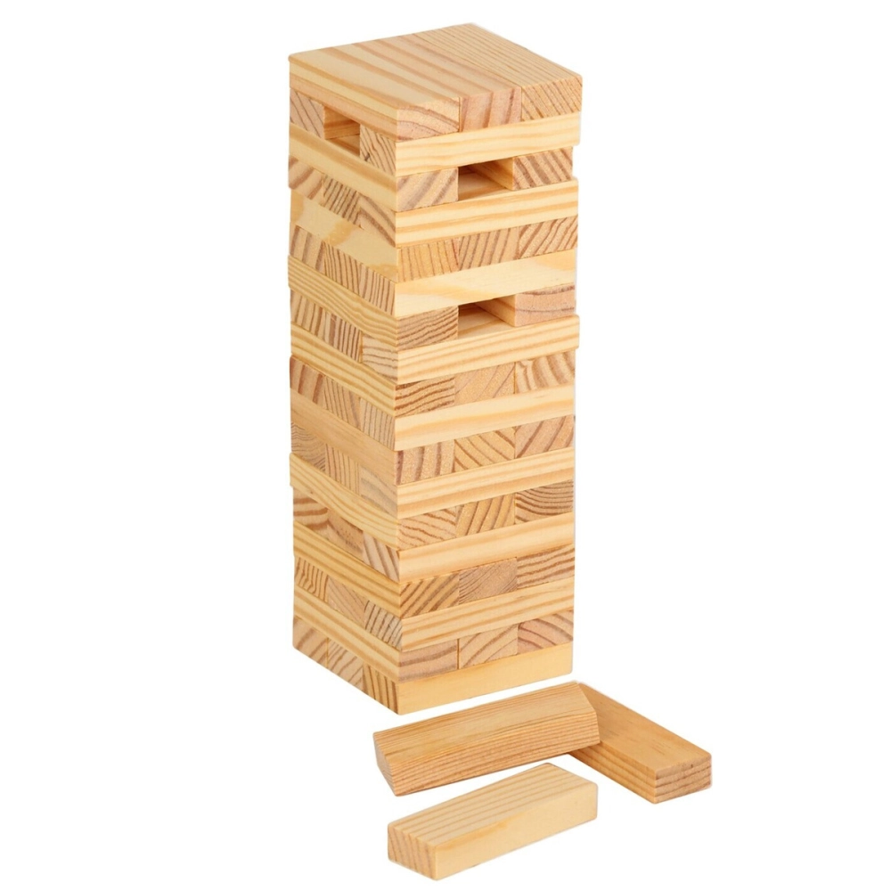 Chơi rút gỗ văn phòng giải tỏa stress