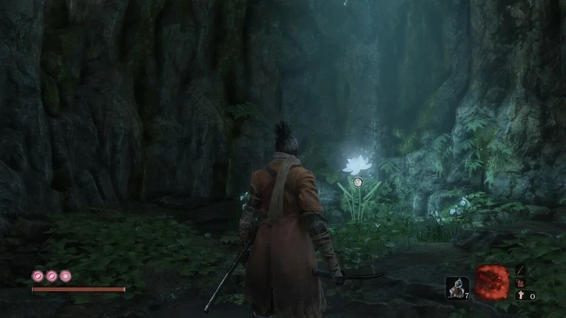 Áp lực cực đại từ Sekiro Shadow Die Twice boss khó