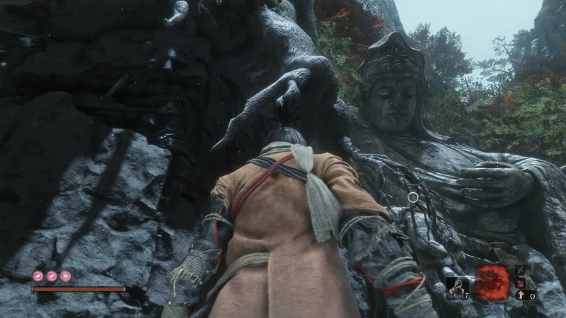 Làm chủ trận đấu bằng Sekiro Shadow Die Twice phản đòn hoàn hảo