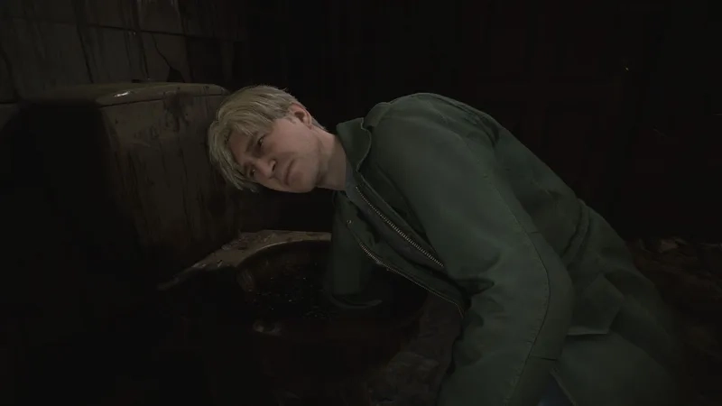 SH2 Remake easter eggs đầy thú vị