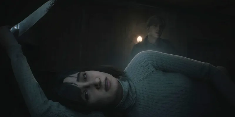 SH2 Remake dog ending cách lấy dễ