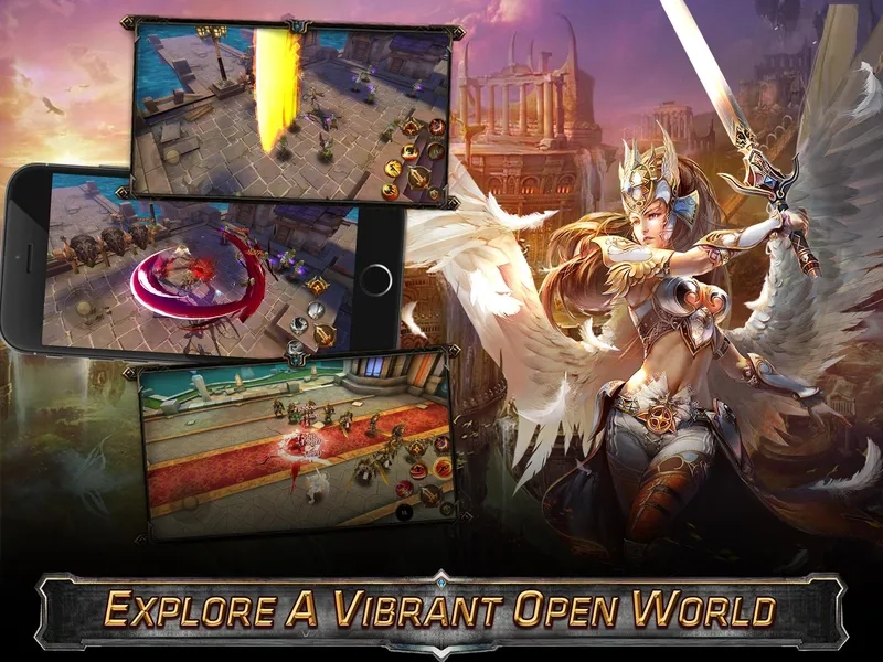 Tìm hiểu cách chơi Shadow of Discord để làm quen nhanh