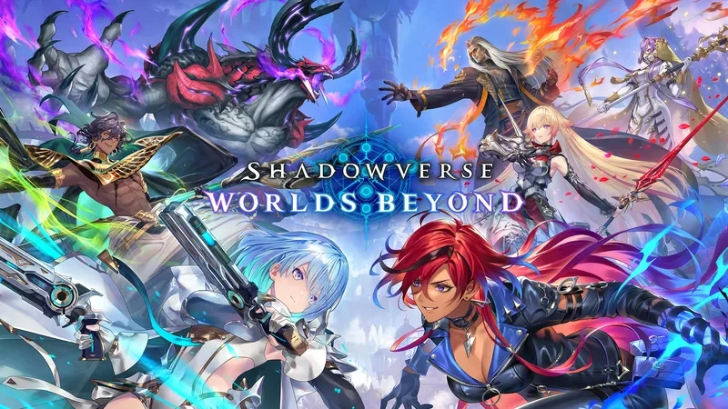 Khoảnh khắc shadowverse win đầy cảm xúc trong ảnh