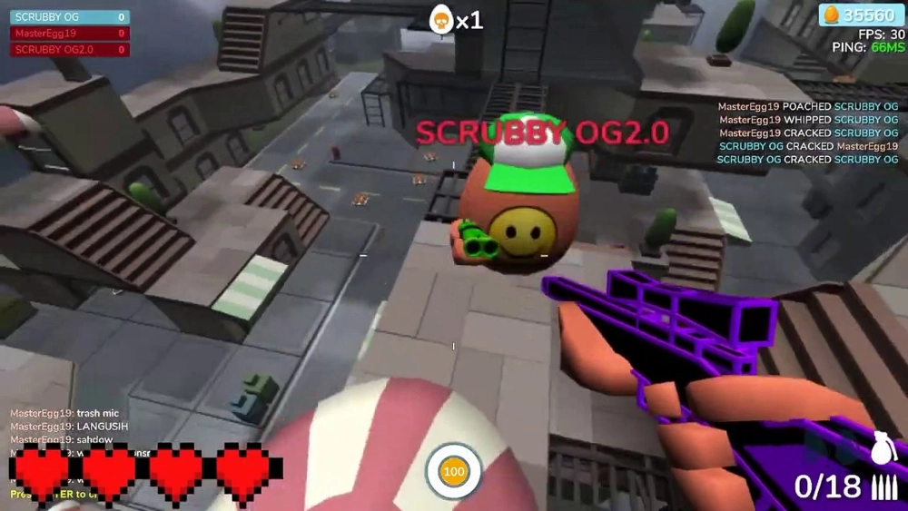 Hướng dẫn chơi Shell Shockers không bị chặn cho người mới