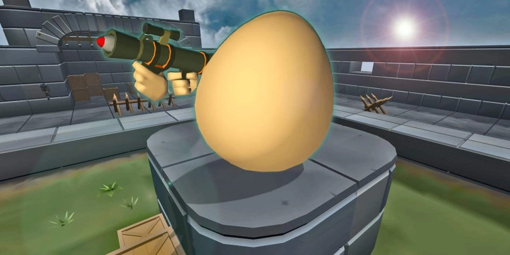 Hình ảnh skin trứng đẹp nhất Shell Shockers mùa giải rồng