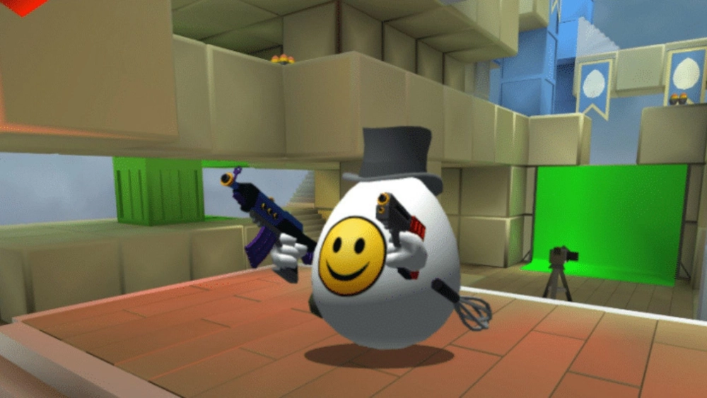 Những skin trứng đẹp nhất Shell Shockers mùa giải mới nhất