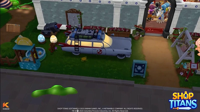 Mở khóa nhiều lợi ích khi biết cách gia nhập guild Shop Titans