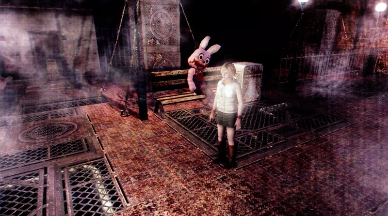 Đồ họa Silent Hill 6 rất ấn tượng