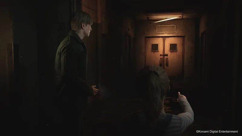Phim Silent Hill 18 cộng rùng rợn