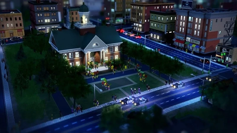 Tăng thu nhập với cách xây dựng công nghiệp SimCity