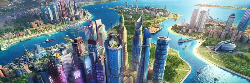 Tăng ngân sách nhờ cách tối ưu thuế trong SimCity