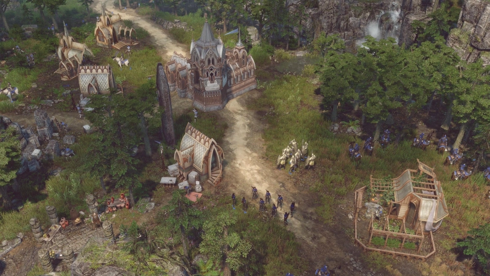 Hướng dẫn chơi spellforce 3 cho người mới để làm chủ trận đấu