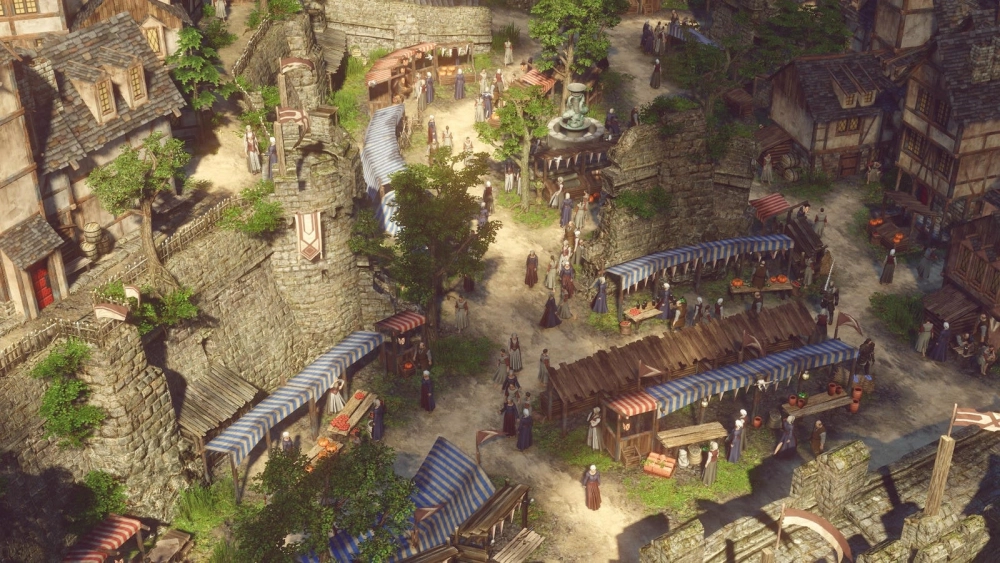 Khám phá spellforce 3 cốt truyện và các phe phái tại vùng đất Eo