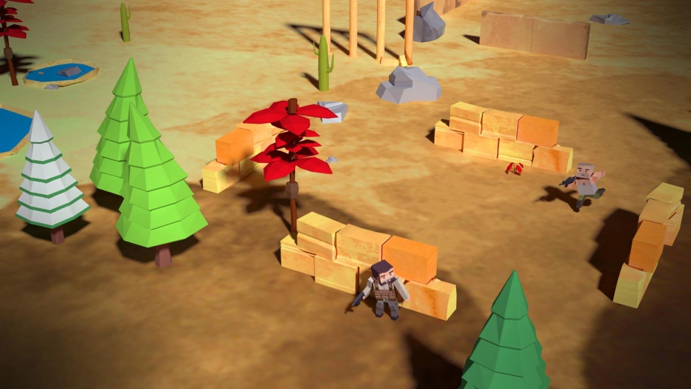 Trải nghiệm Squadd.io poki cực vui cùng bạn bè quốc tế