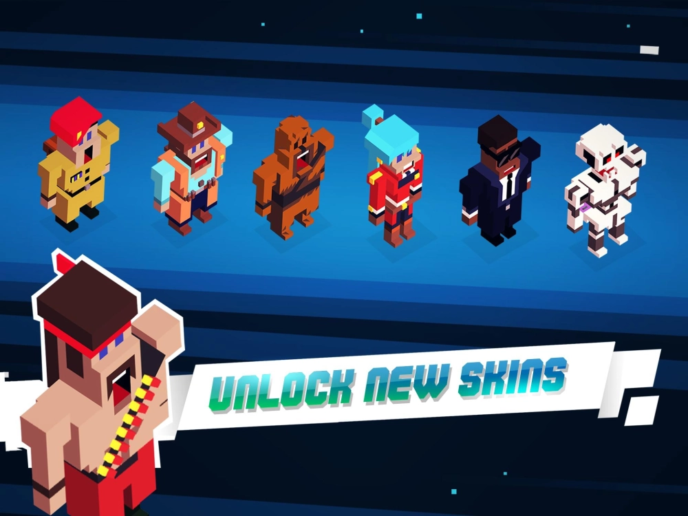 Cài đặt cấu hình tối ưu giúp trải nghiệm Squadd.io mượt mà nhất