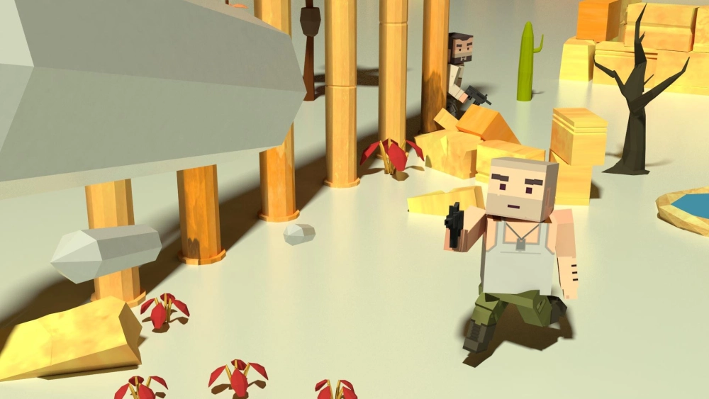 Bảng xếp hạng Squadd.io nơi vinh danh những cao thủ hàng đầu