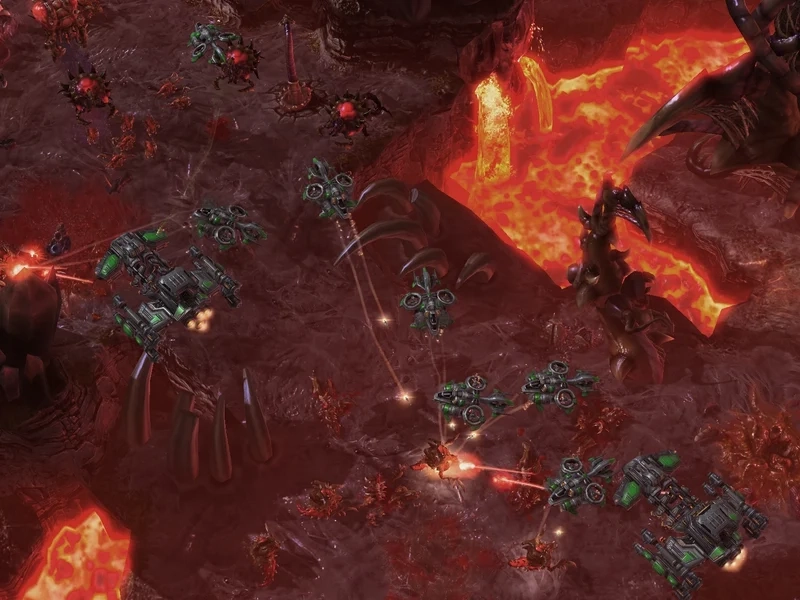 Làm chủ starcraft ii chiến lược thời gian thực đỉnh cao