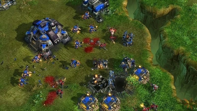 Rèn luyện tư duy với starcraft ii chiến thuật chuyên sâu