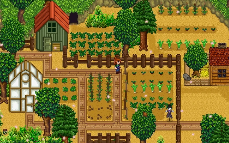 Nắm vững cách chơi Stardew Valley để bắt đầu cuộc sống nông trại