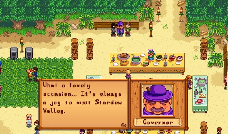 Khám phá cheat code Stardew Valley không mod hữu ích