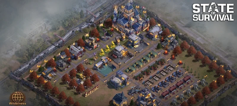 Cách tải và cấu hình để play State of Survival mượt mà