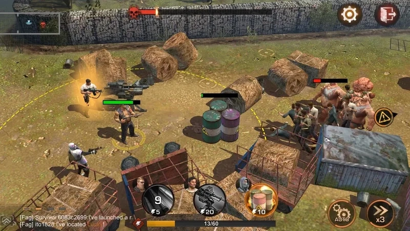 Chơi mượt mà với state of survival gameplay hd tuyệt đỉnh