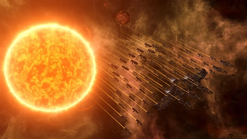 Các lưu ý quan trọng khi chơi Stellaris
