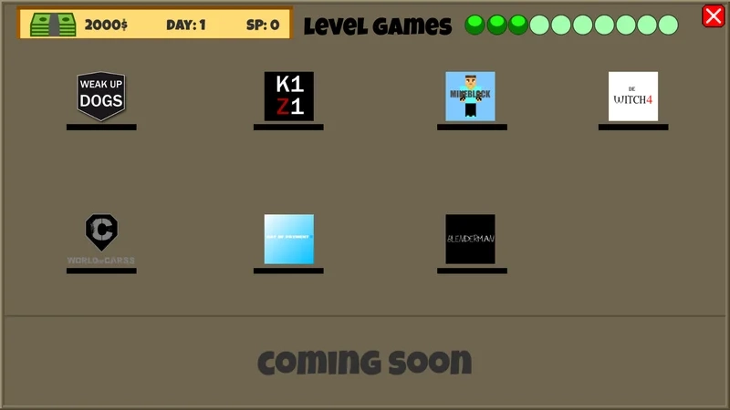 Luật chơi cốt lõi trong Streamer Life Simulator dành cho tân thủ