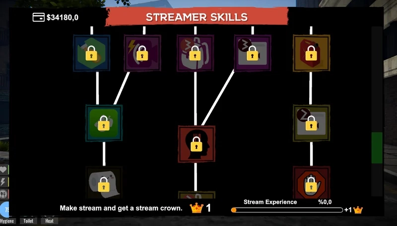 Hướng dẫn cách chơi Streamer Life Simulator chi tiết từ A-Z