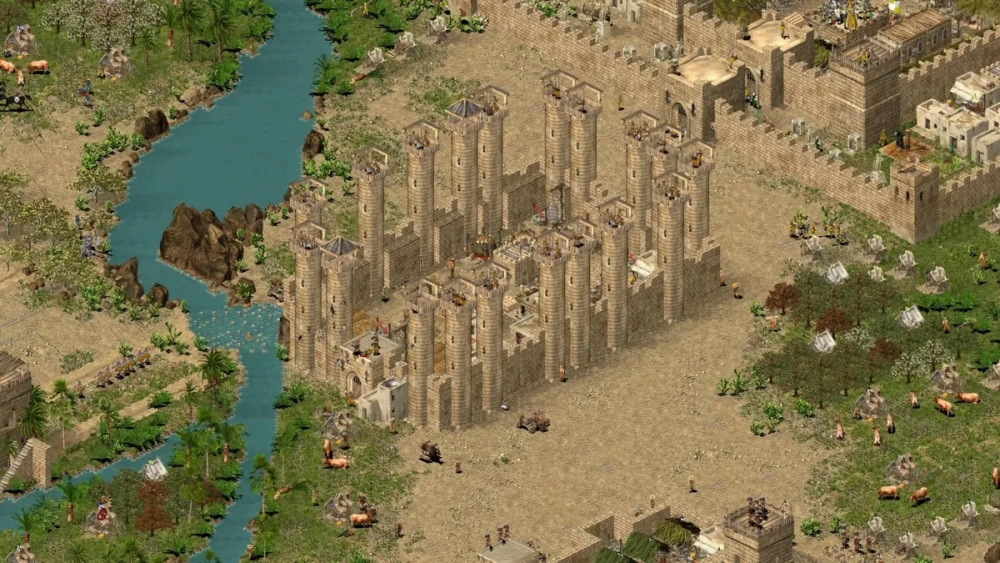 Hướng dẫn phòng thủ nhà trong stronghold hiệu quả trước mọi kẻ thù