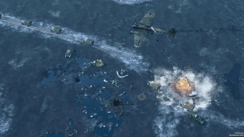 Sudden Strike 4 cấu hình tối thiểu chơi mượt trên máy tính tầm trung