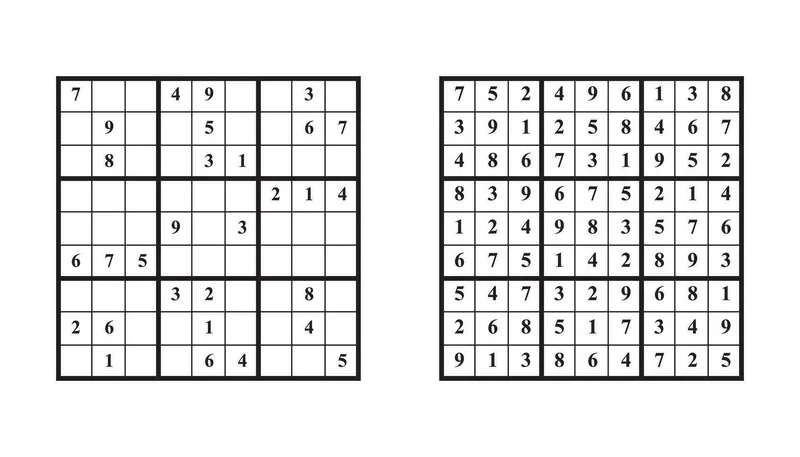 Dạng sudoku 4 4 cho học sinh tiểu học