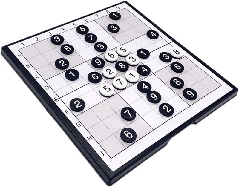 Trò chơi sudoku cho trẻ em bổ ích