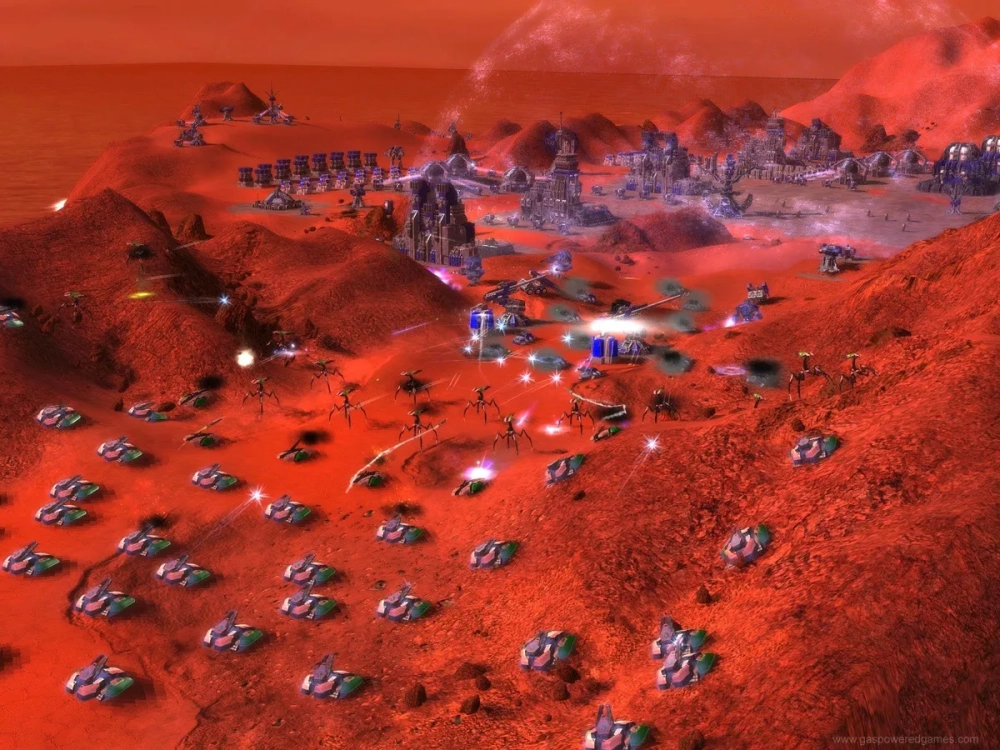 Dự đoán ngày ra mắt Supreme Commander 5 trong tương lai gần