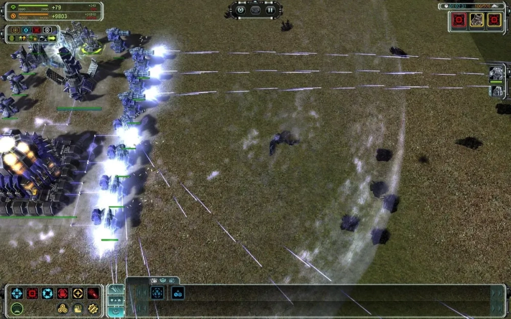 Kiểm tra cấu hình Supreme Commander 2 trước khi cài đặt game
