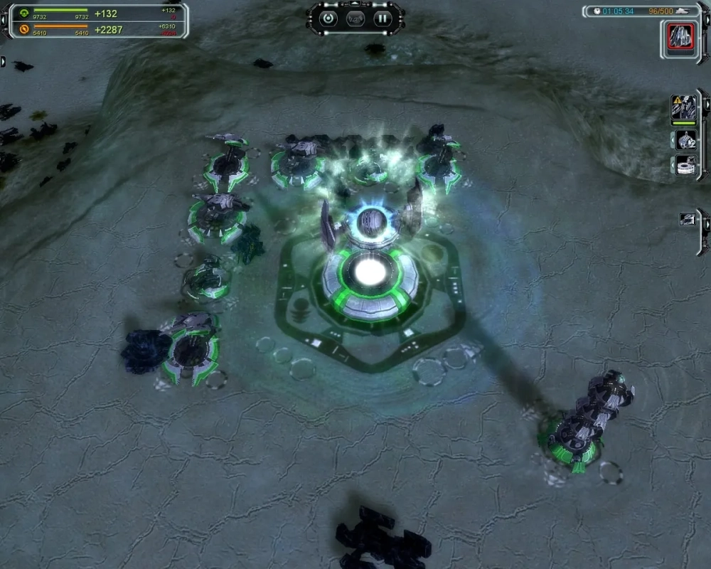 Trọn bộ Supreme Commander collection cho game thủ đam mê RTS