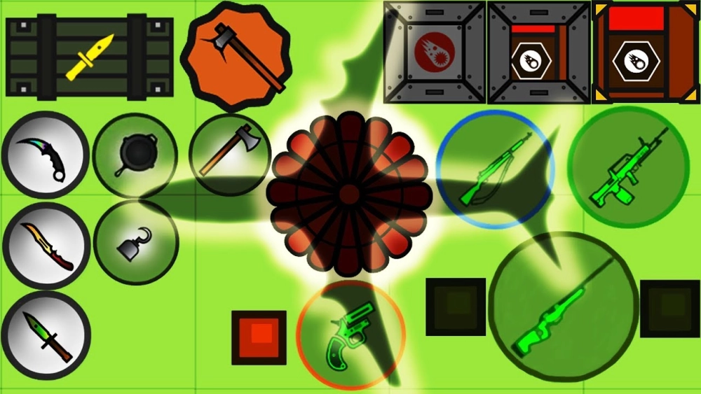 Mẹo chơi game bắn súng 2D giúp né đạn và phản công hiệu quả