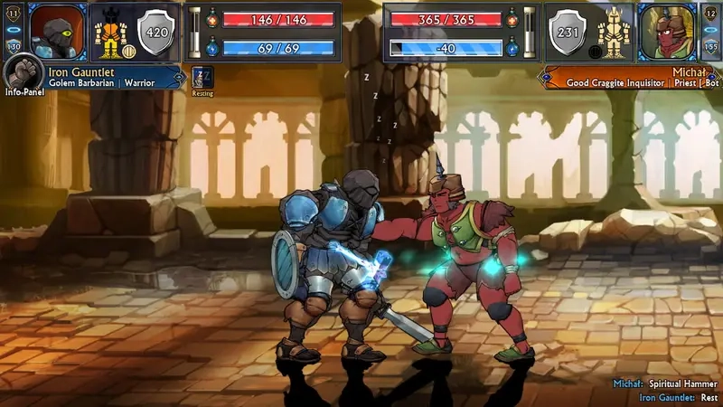 Swords and Sandals mẹo thắng nhanh dễ áp dụng