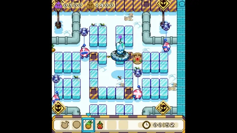 Bad Ice Cream 3 trên trình duyệt phổ biến