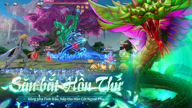 Bật mí hack game Đấu La Đại Lục Hồn Sư nhanh