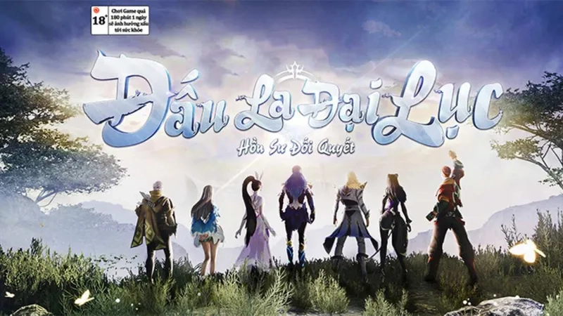 Hướng dẫn tải Đấu La Đại Lục Hồn Sư miễn phí