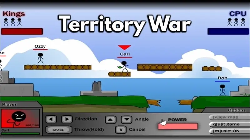 Tải Territory War cho Android nhanh gọn