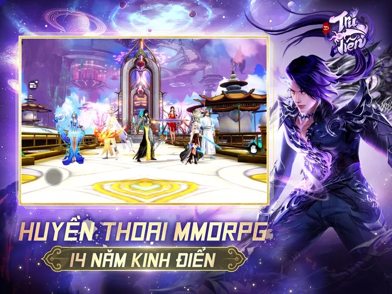 Cốt truyện tru tiên 3d thanh vân chí hấp dẫn