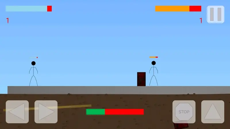 Vũ khí trong Territory War đa dạng chiến lược