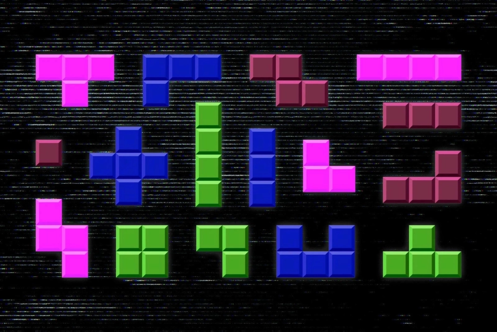Tính năng tạo phòng riêng để chơi Tetris với bạn bè cực kỳ dễ dàng