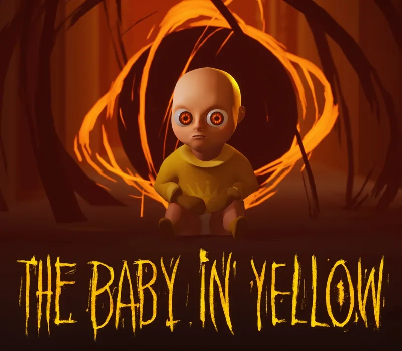Xem The Baby in Yellow DLC mới 2026 cực hot