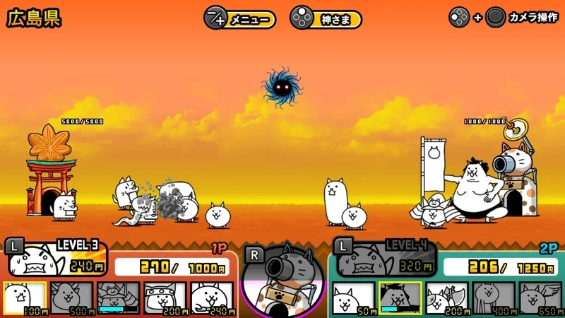 Cách tải và cấu hình cách chơi The Battle Cats trên máy tính