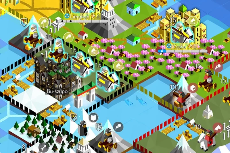 Giới thiệu chung và nguồn gốc về The Battle of Polytopia